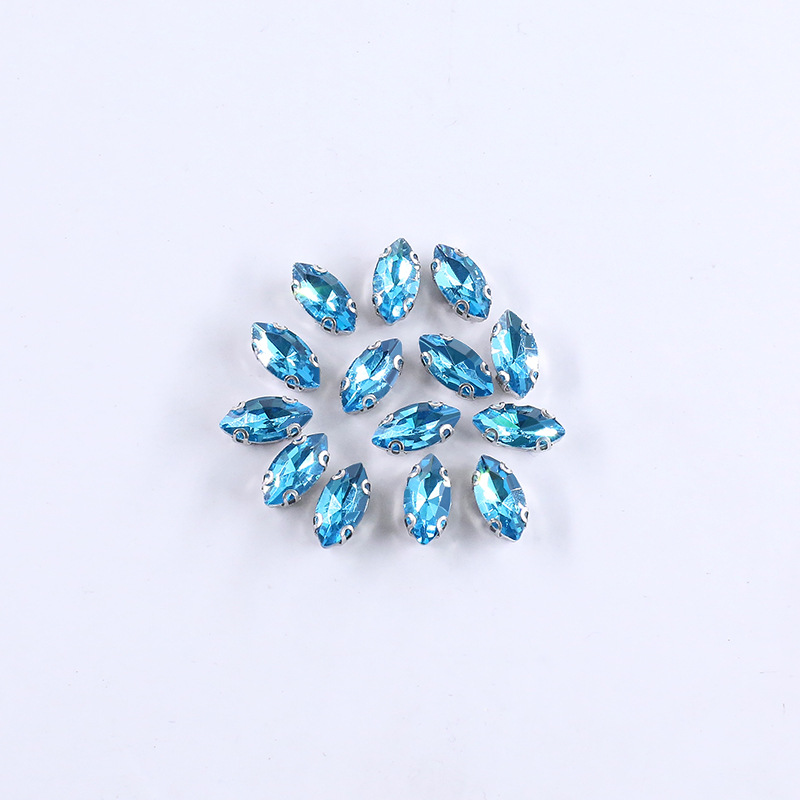 acid blue 6x12MM