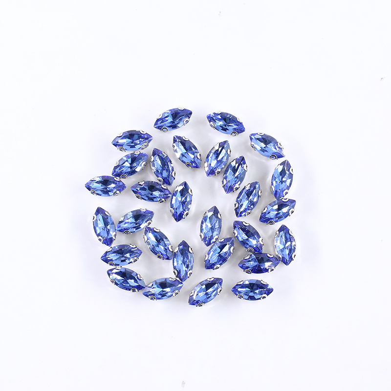 bright blue 4x15MM