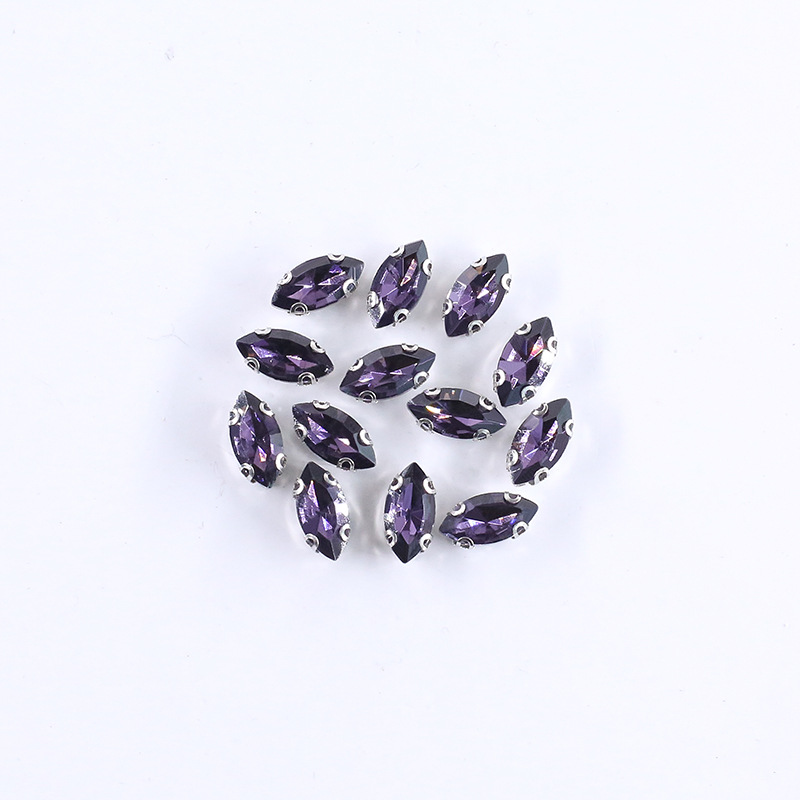 violet 6x12MM