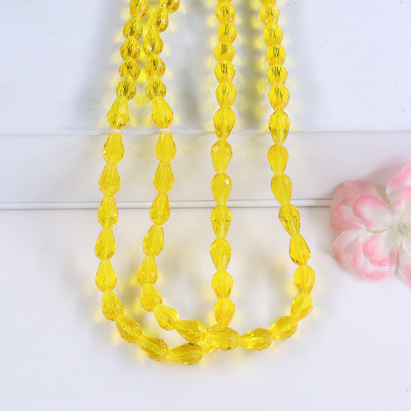 18,4*6mm,About 140 pcs/20 strand