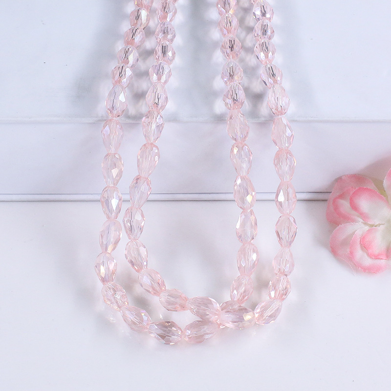 41,6*8mm,About 140 pcs/20 strand