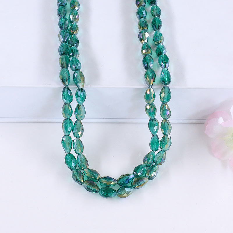 48,4*6mm,About 140 pcs/20 strand