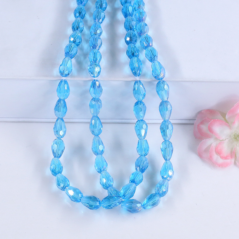 59,6*8mm,About 140 pcs/20 strand