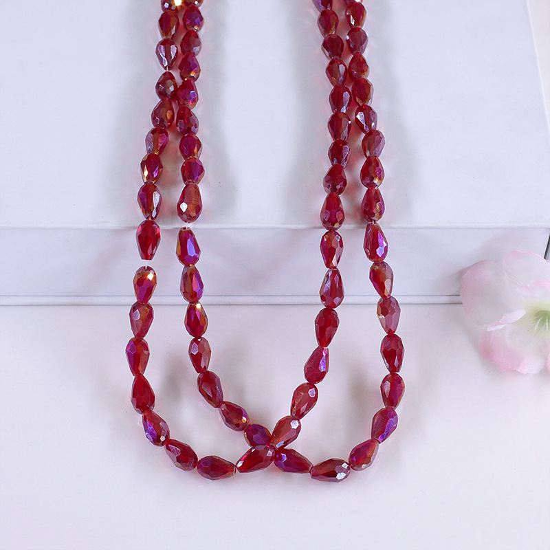 71,6*8mm,About 140 pcs/20 strand