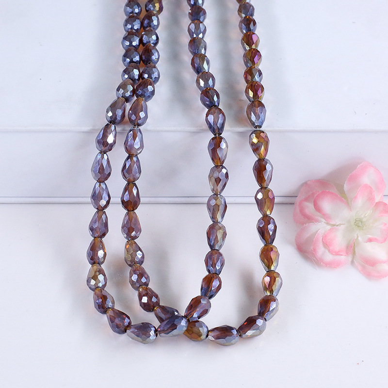 86,6*8mm,About 140 pcs/20 strand