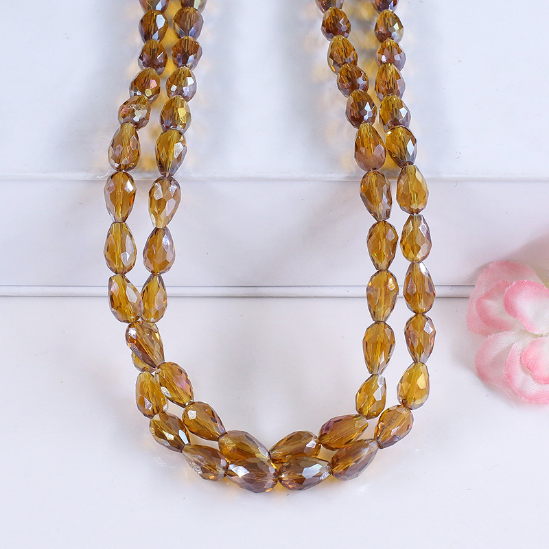 84,4*6mm,About 140 pcs/20 strand