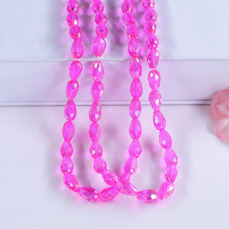 98,6*8mm,About 140 pcs/20 strand