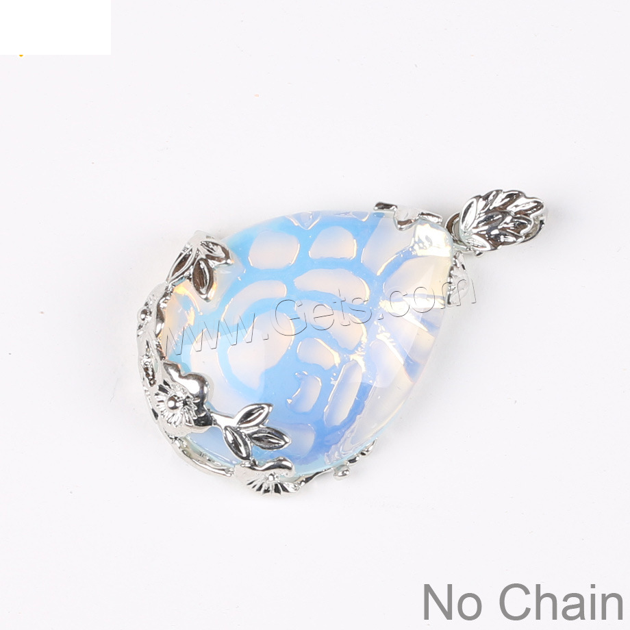 sea opal（Pendant）