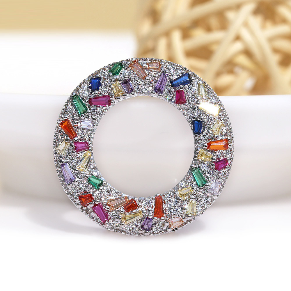 colorful rhinestone