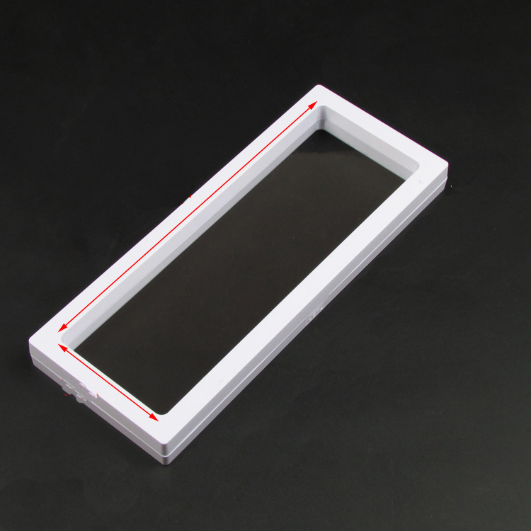 5:White suspension box 23X9CM (excluding base)