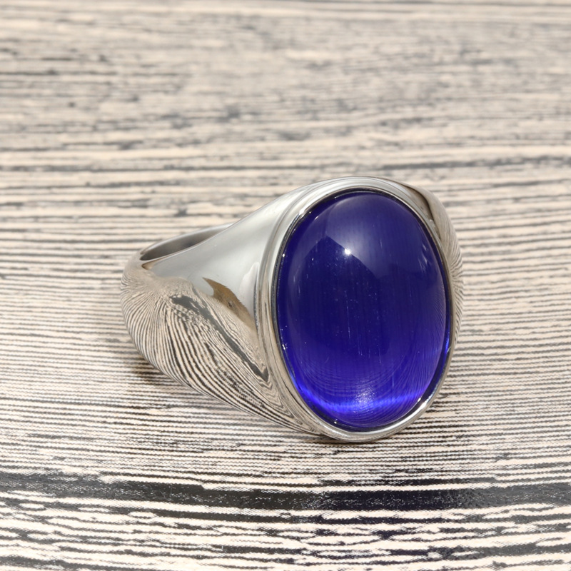 Sapphire Ring No. 7