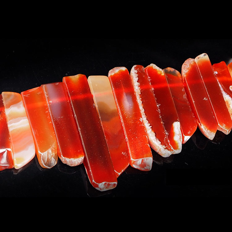 10:Red Agate