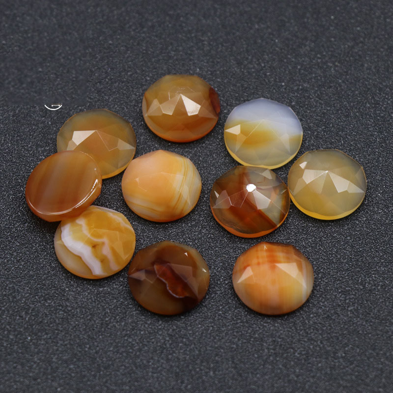 7:South Red Agate