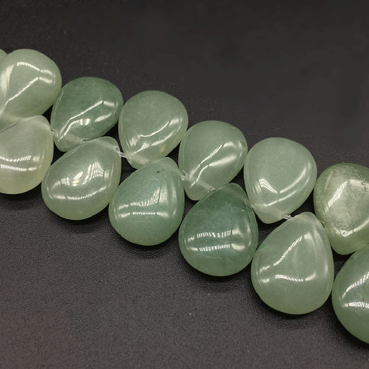 6:Aventurine vert