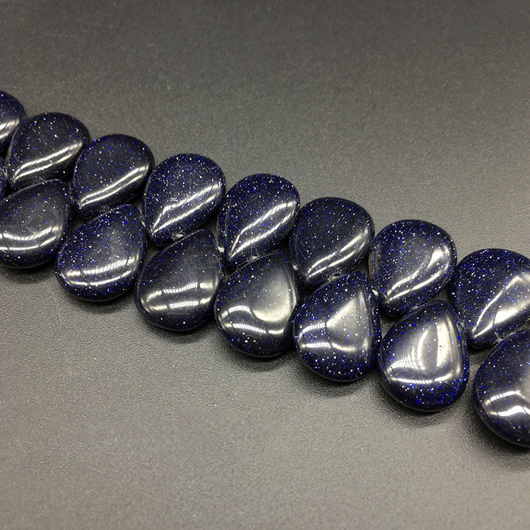 13:Blue Goldstone