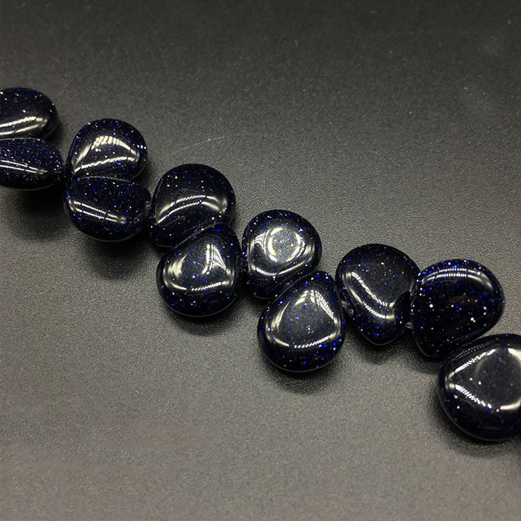 12:Blue Goldstone