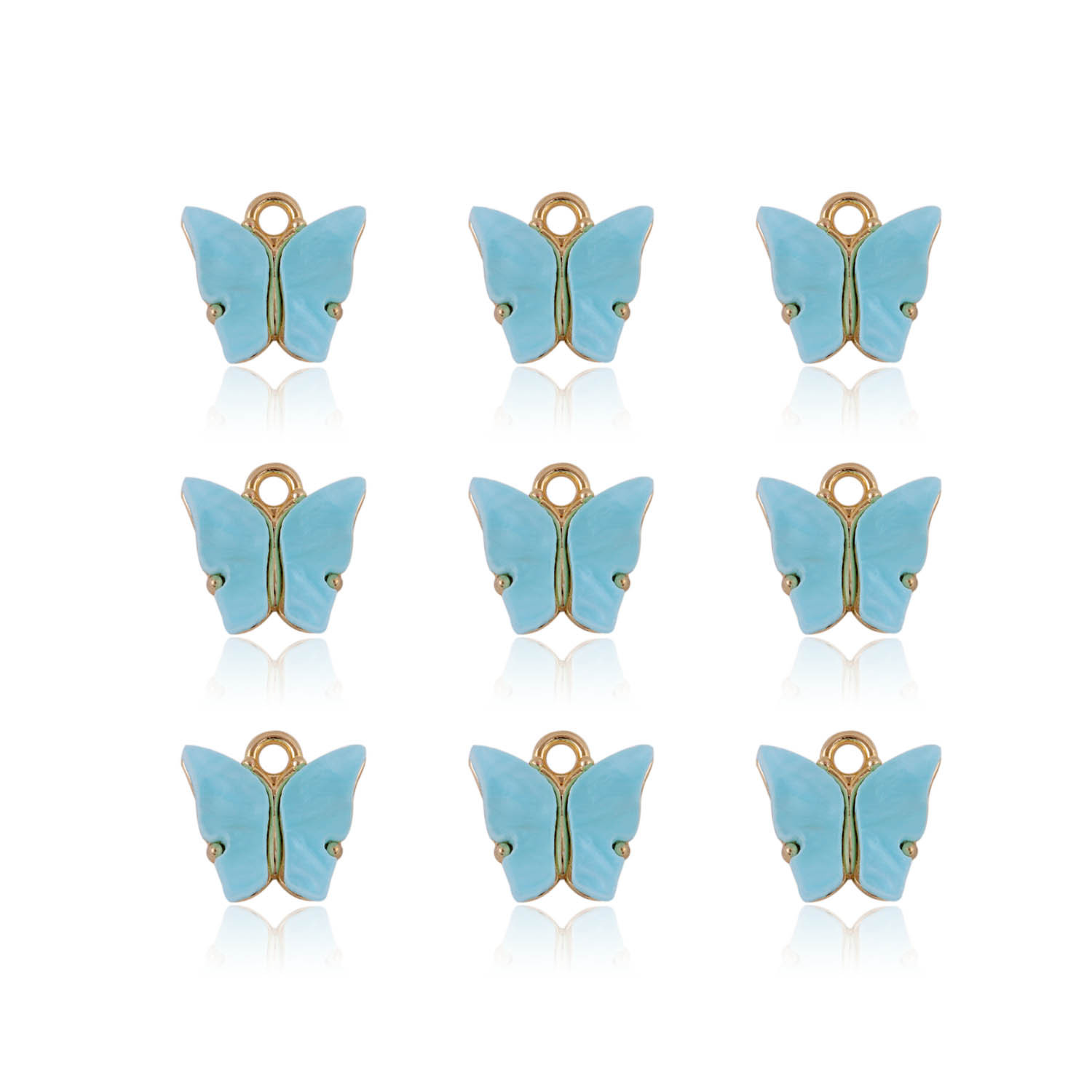 6:light blue,10 PC/Bag