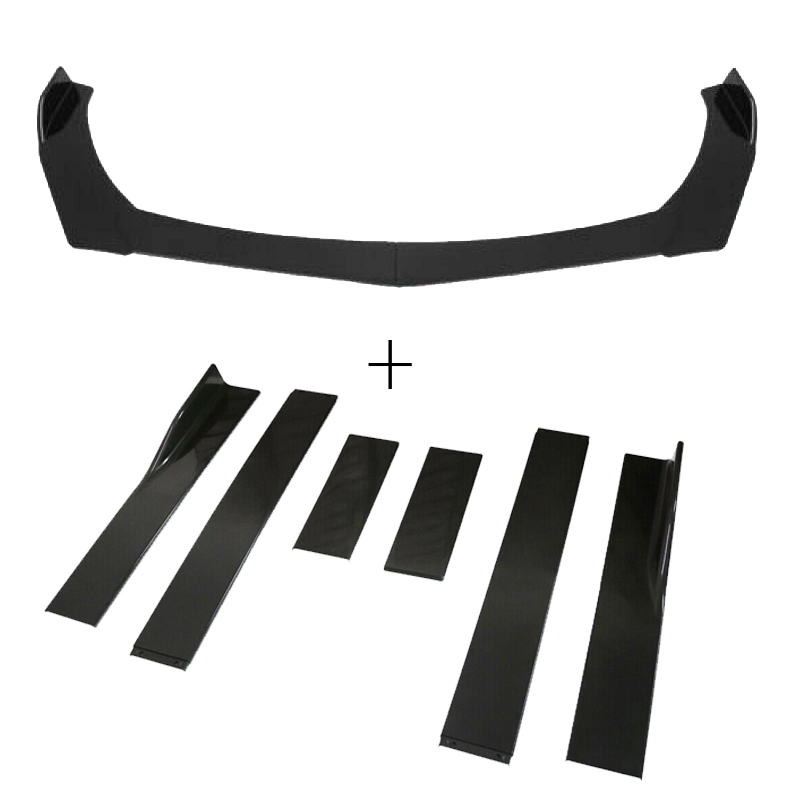 hematite 2MSide skirts