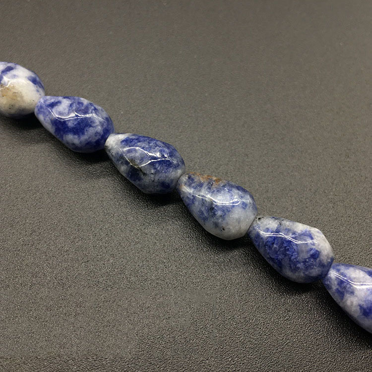 9:blue sport stone