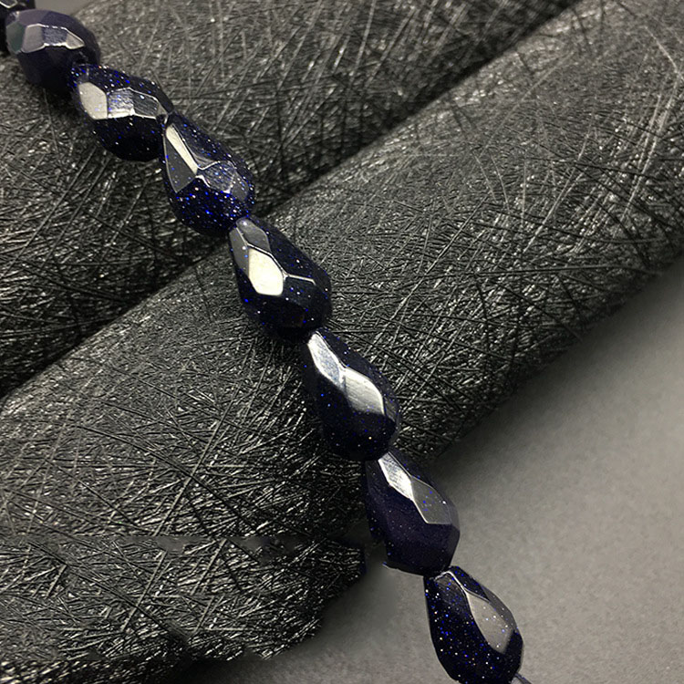 12:Blue Goldstone