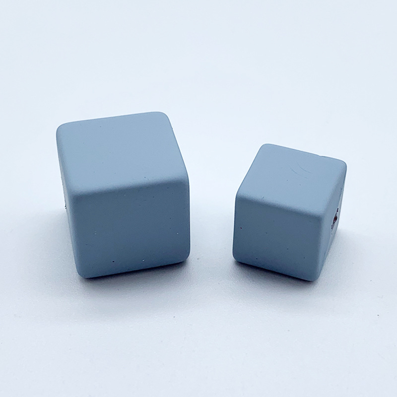 Haze blue 11mm small square