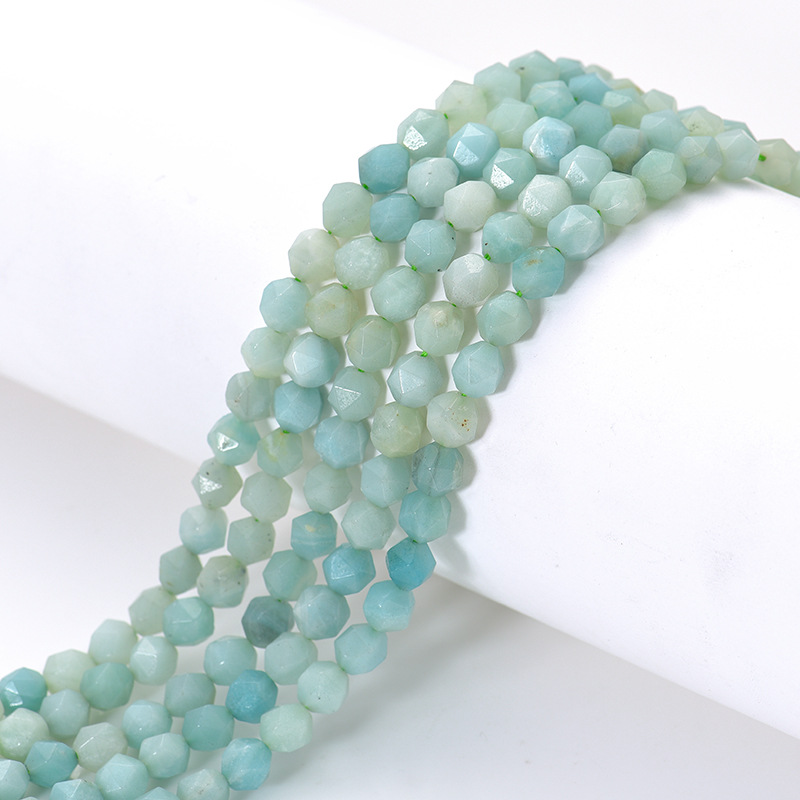 ​Amazonite​, 8mm（About 48 PCS/Strand）