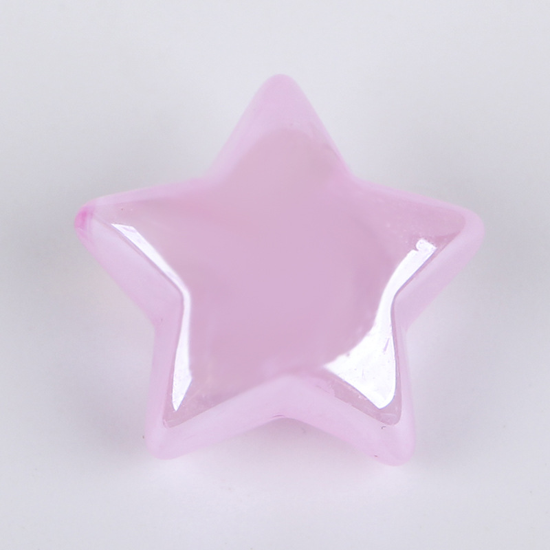 Stars purple