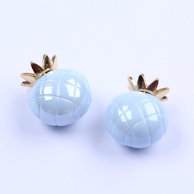 Pineapple (light blue)