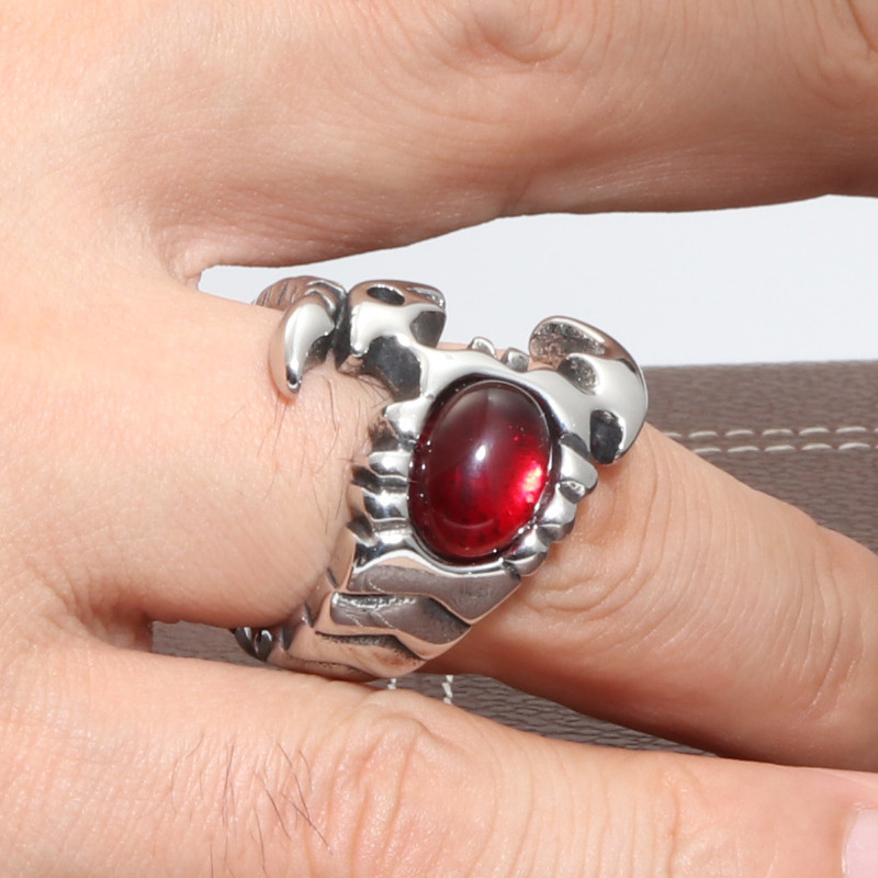 Ruby Ring No. 11