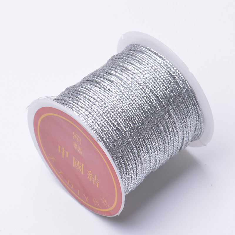 silver 1.0mm,20m