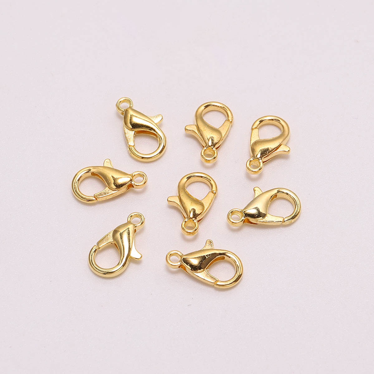 gold color plated antique bronze color 21x12mm【3