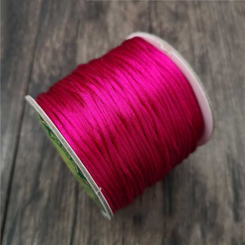 deep rose：2.5mm,25m