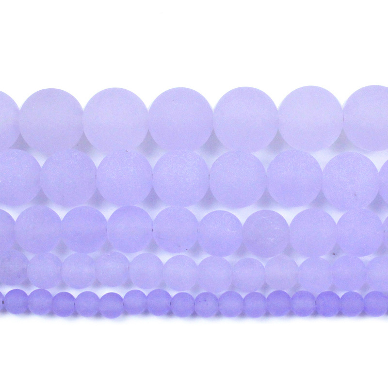 violet,8mm（About 45 PC/Strand）