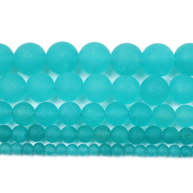 ​Amazonite​,8mm（About 45 PC/Strand）