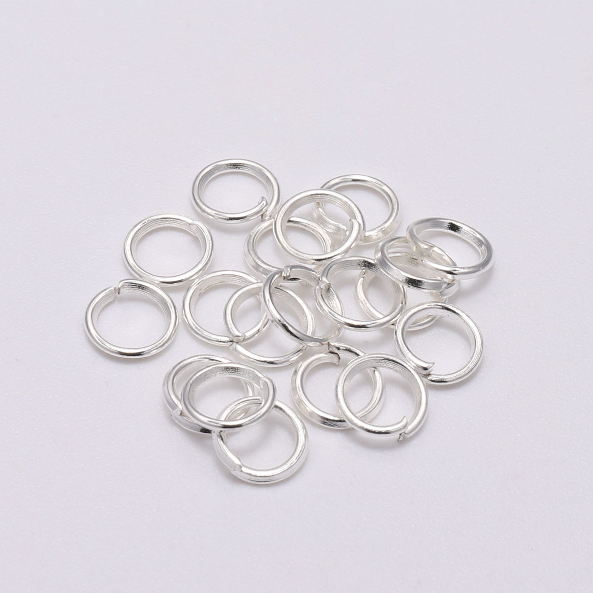 silver 1.5x16mm