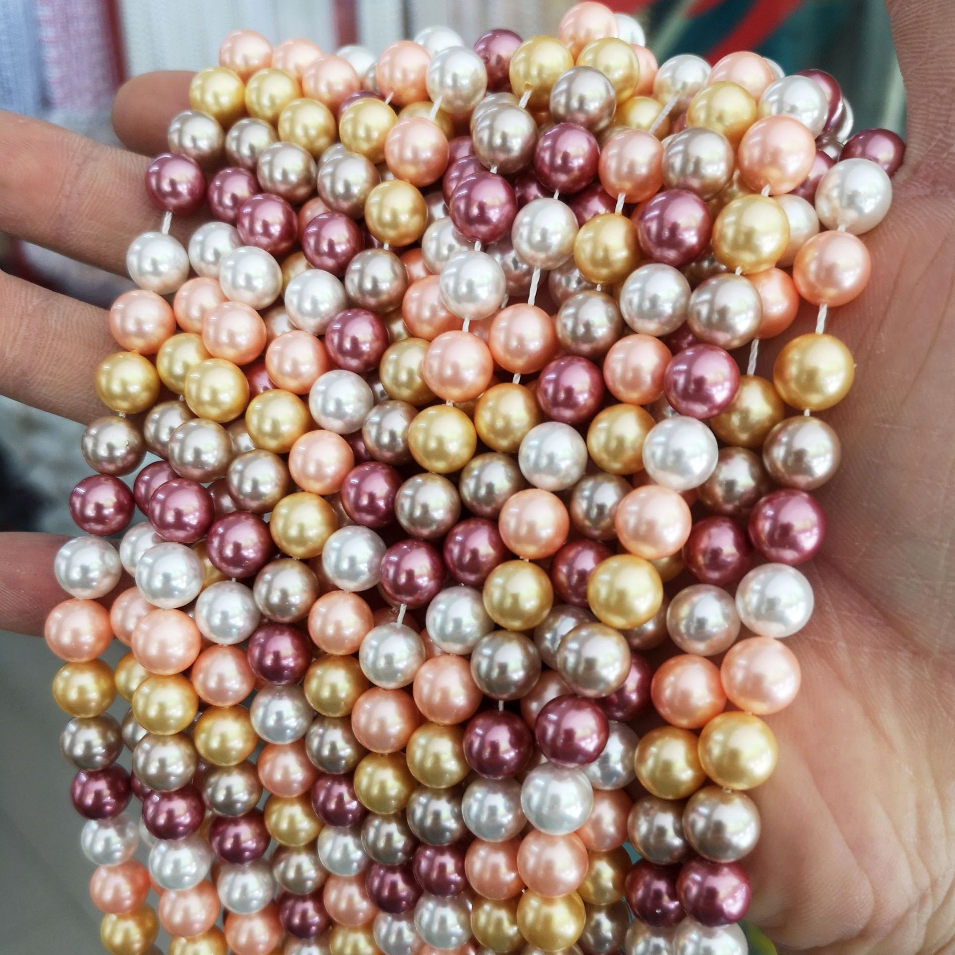 17:7-a-7 mixed beading