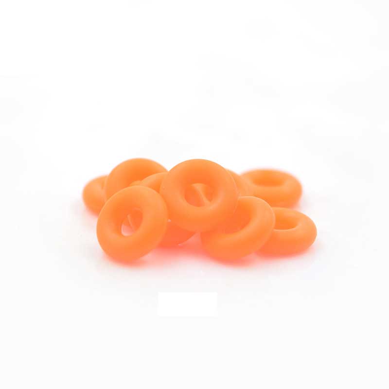 orange red：8mm