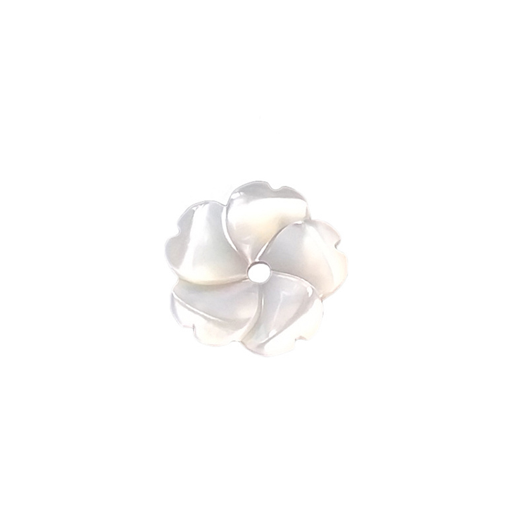 white shell  8MM