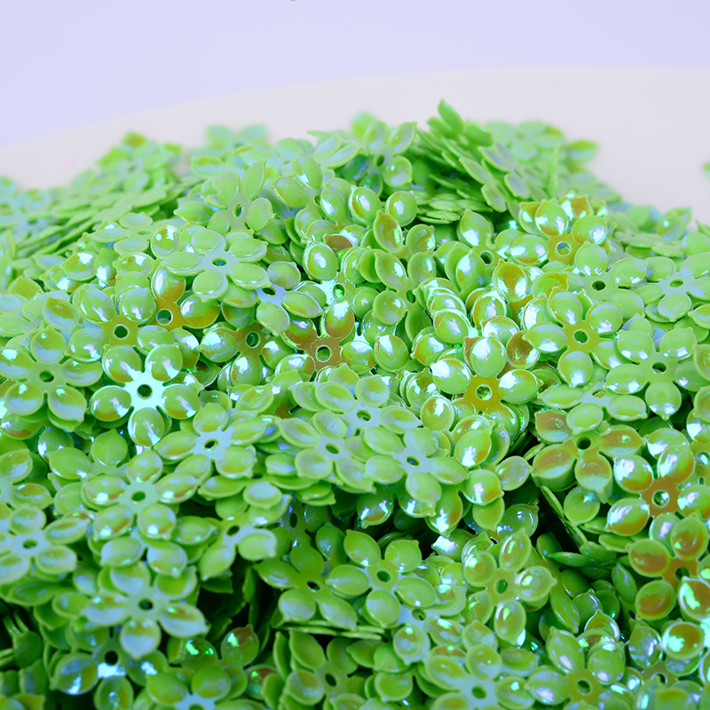 1:apple green