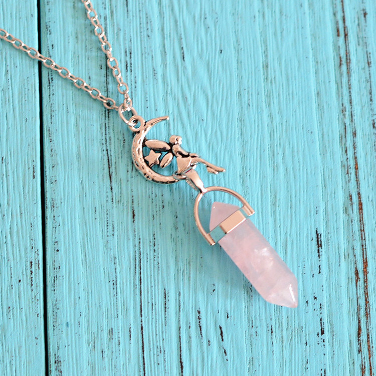 1:Rose Quartz