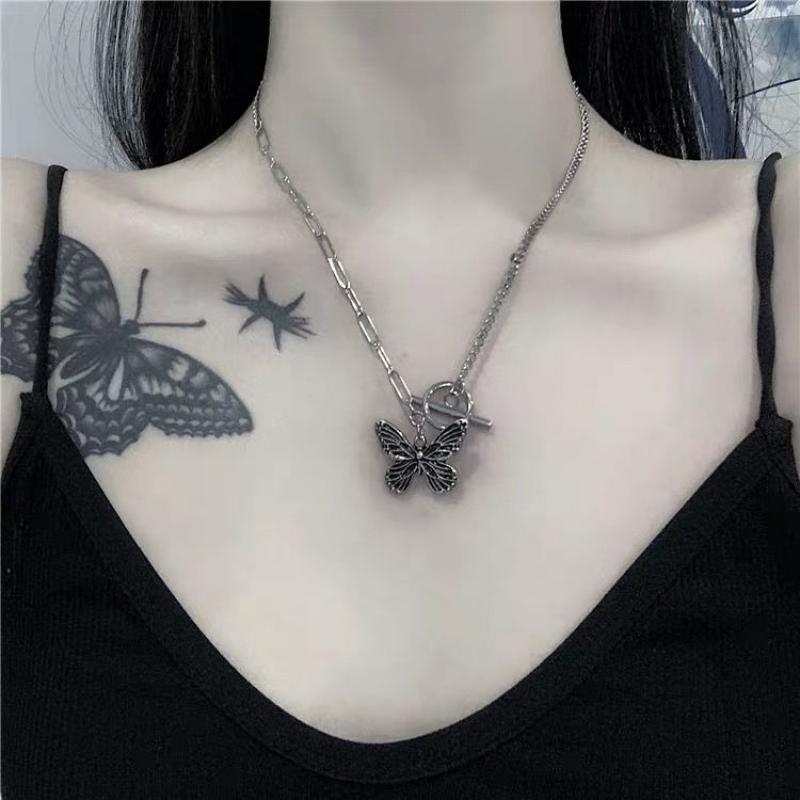 Butterfly Necklace