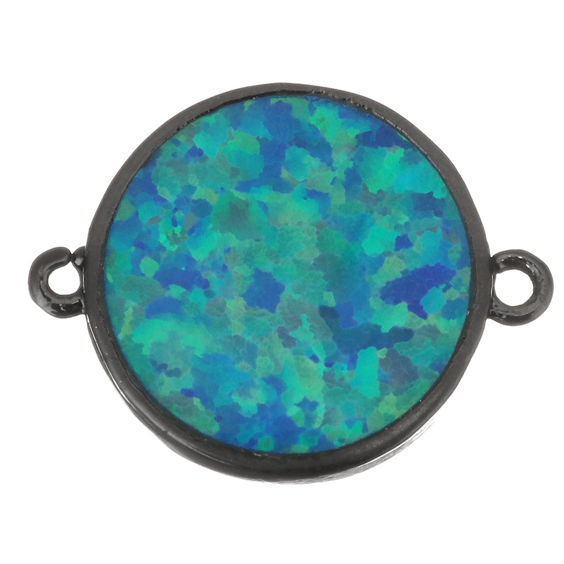 black blue 17x13x2mm