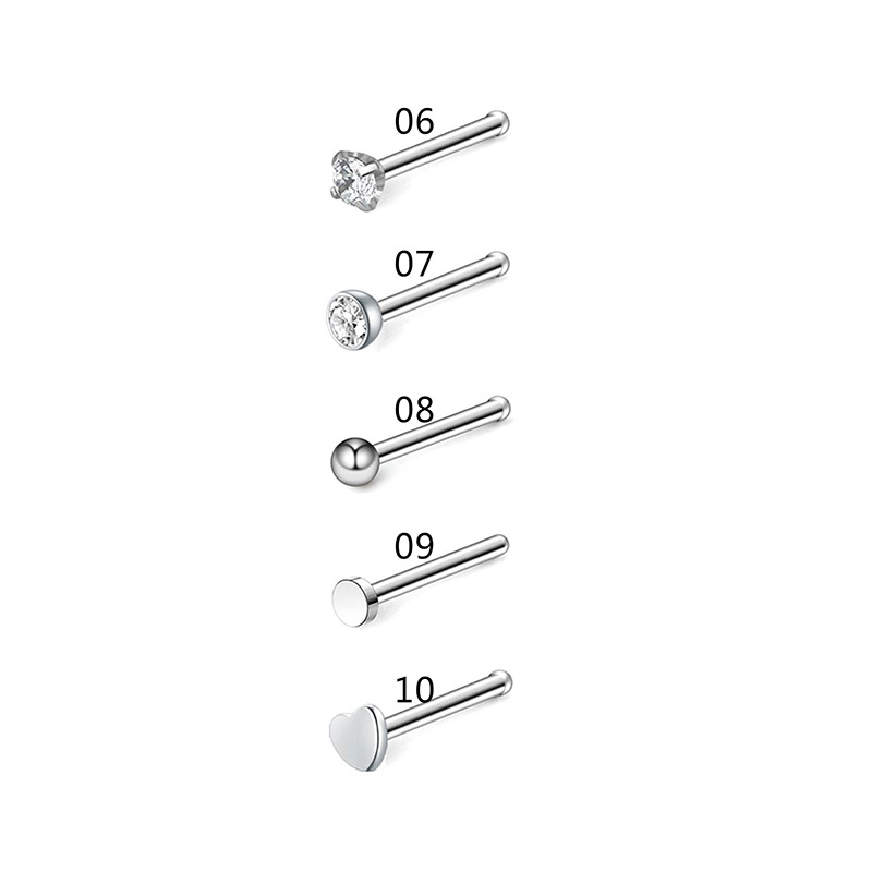 Straight rod 06-10 set