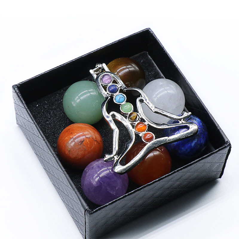 3:Set 3 (Ball Pendant Box)