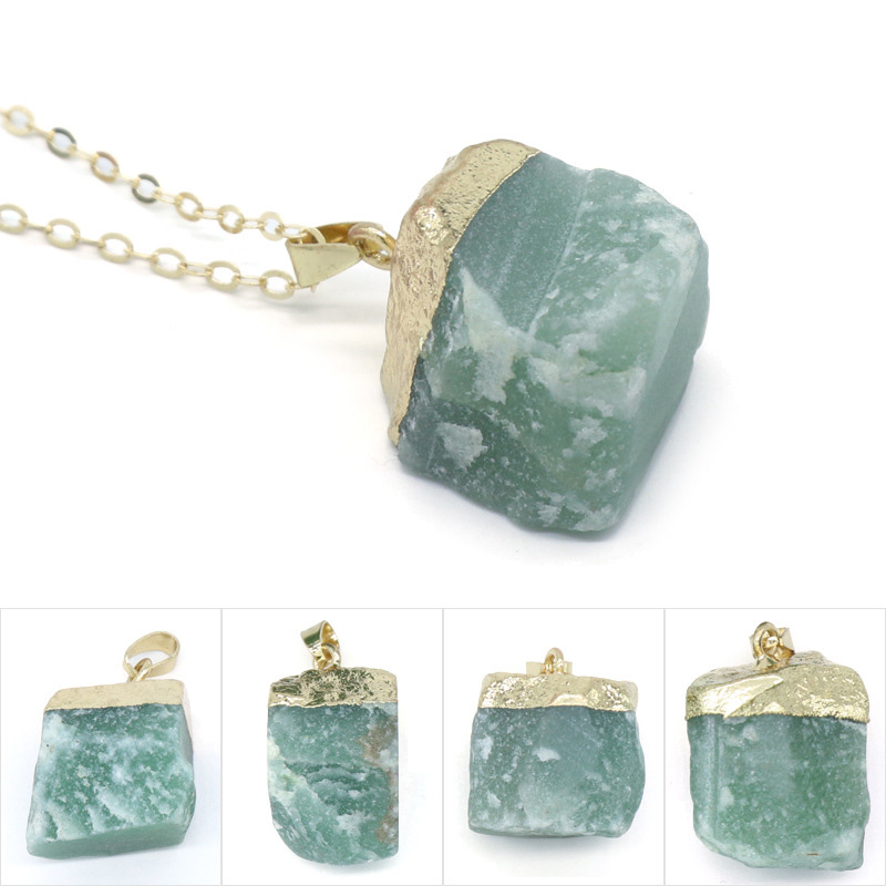 8 Aventurine vert