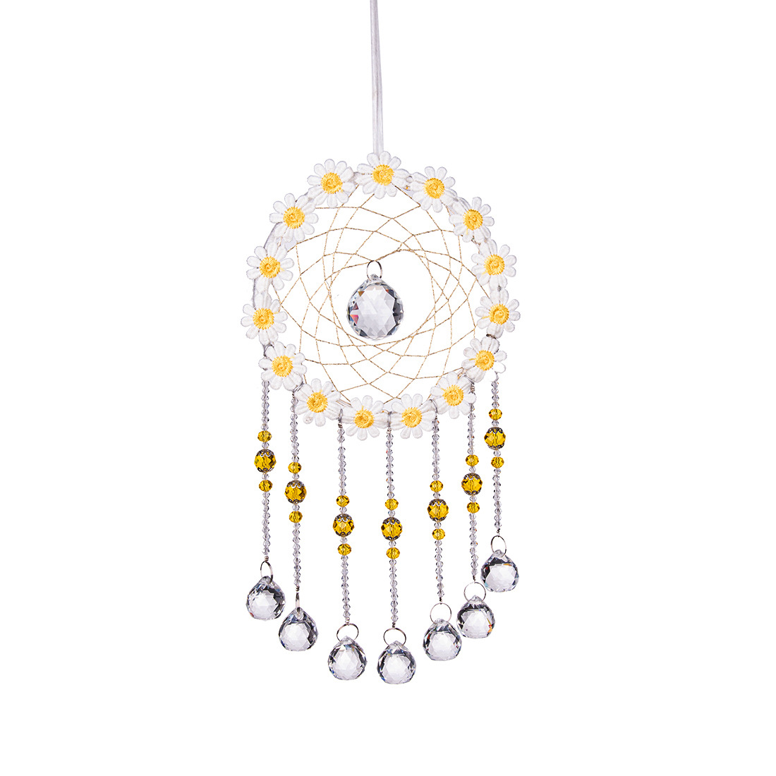 20MM transparent lamp ball dream catcher-transpare