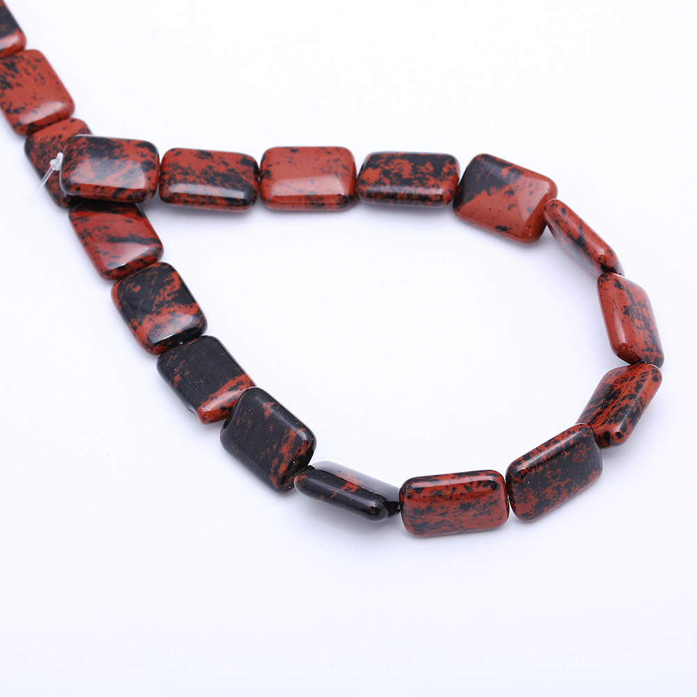 4:Mahogany Obsidian