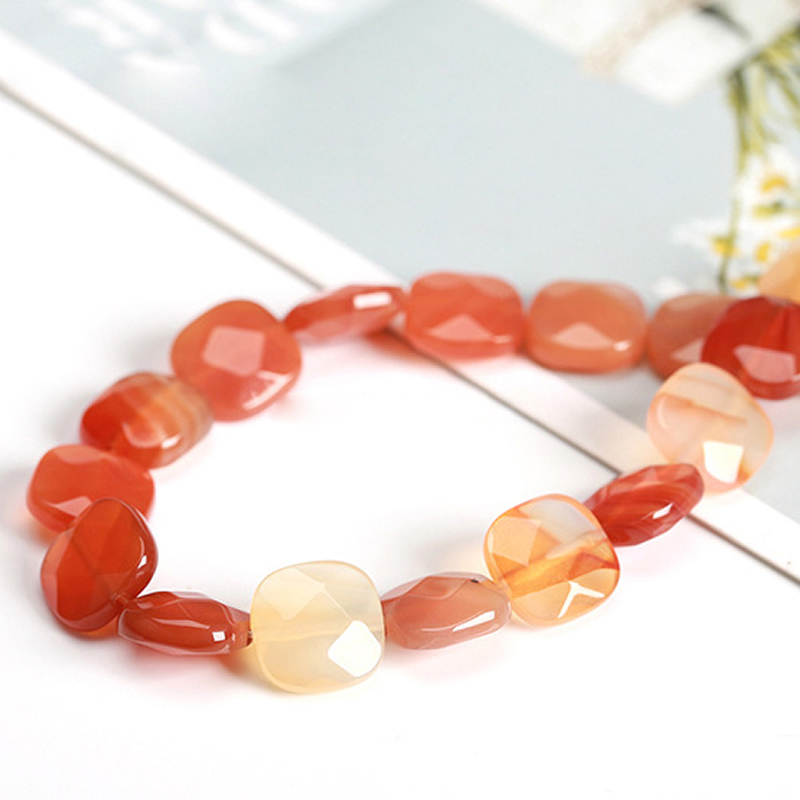 1:Red Agate