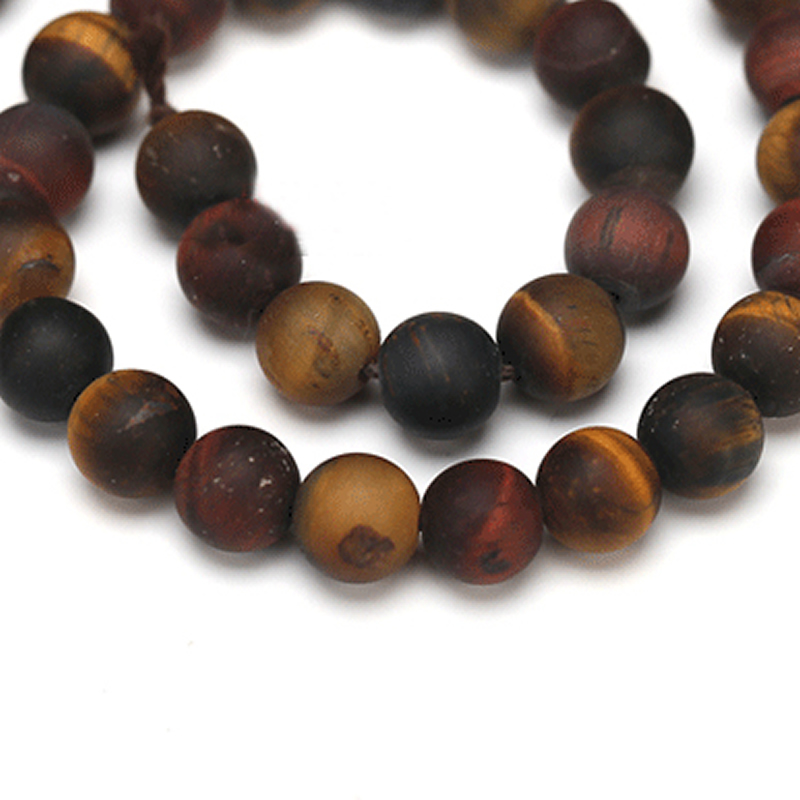 3:three-colored Tiger Eye