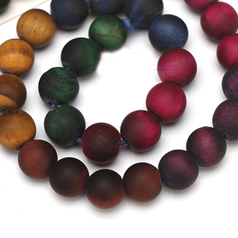 11:mixed colors Tiger Eye 1